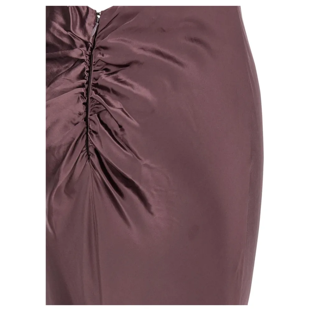 DAMES Andamane Ninfea Maxi Jurk