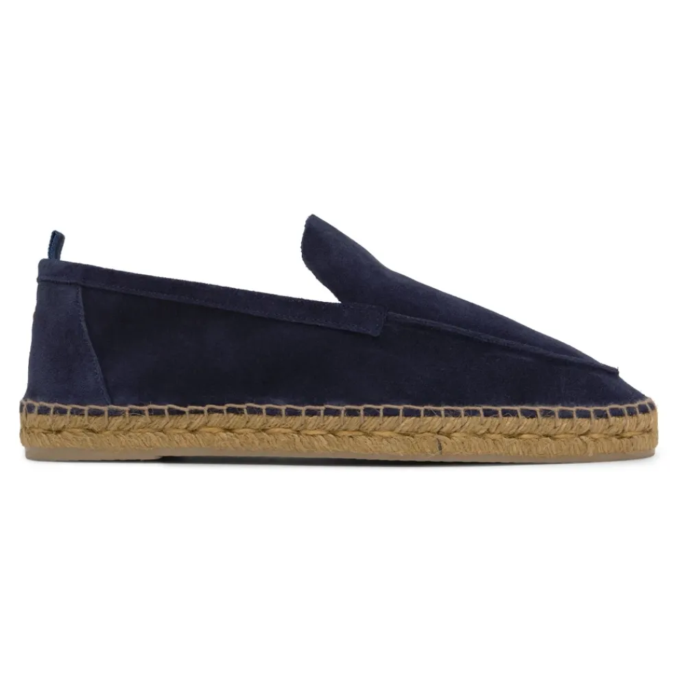 Heren Castañer NINO T/186 · Platte espadrille voor heren