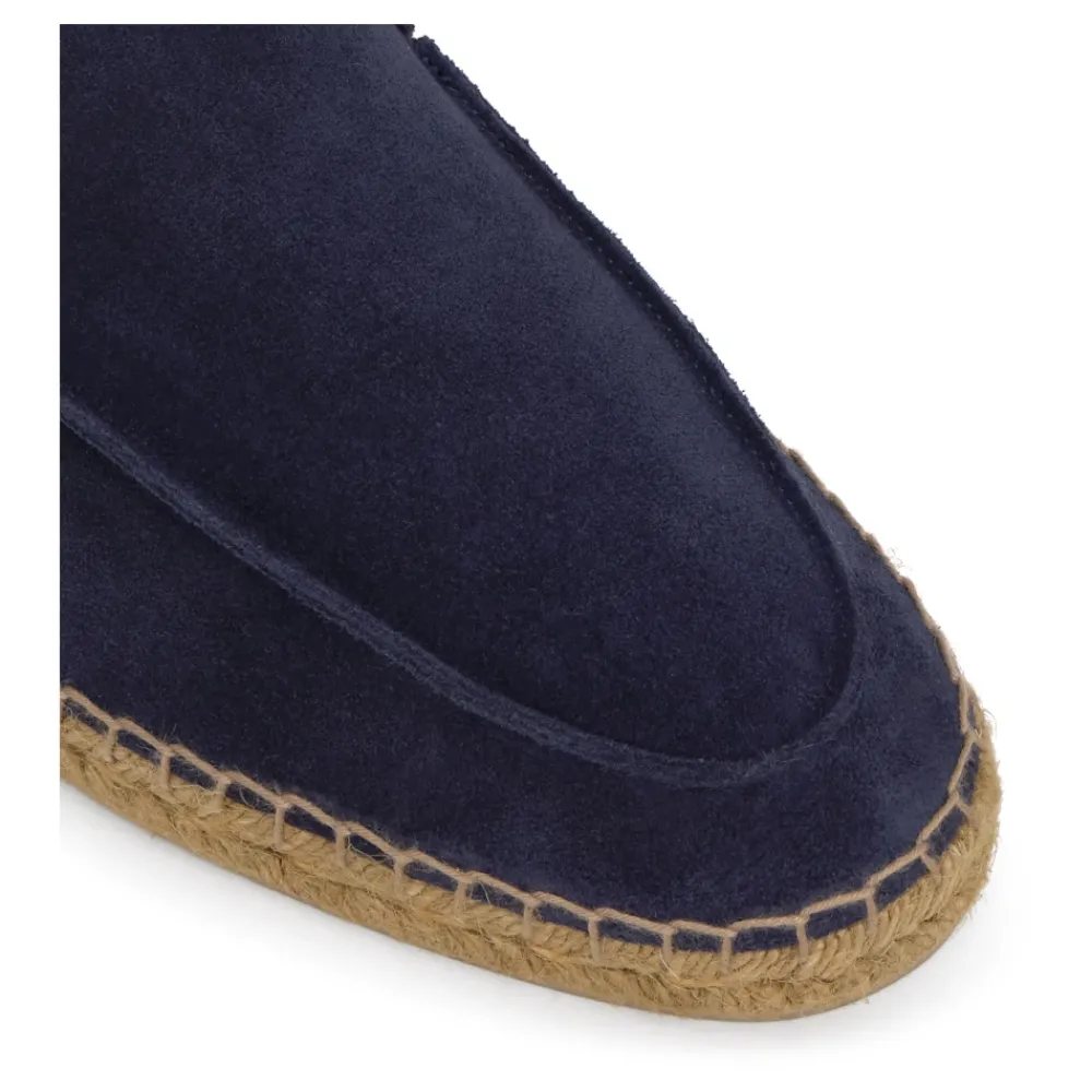 Heren Castañer NINO T/186 · Platte espadrille voor heren
