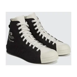Heren Y-3 Sneakers^Nizza Hi