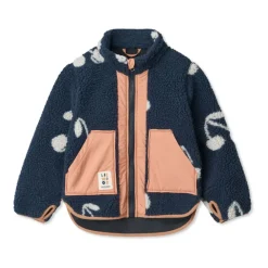 Liewood Noam Pile Jacket