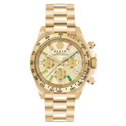 DAMES Philipp Plein Horloges^Nobile Lady Chrono Horloge