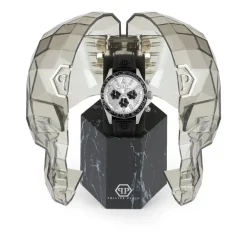 Heren Philipp Plein Horloges^Nobile Racing Carbon Fiber Horloge