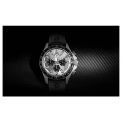 Heren Philipp Plein Horloges^Nobile Racing Carbon Fiber Horloge