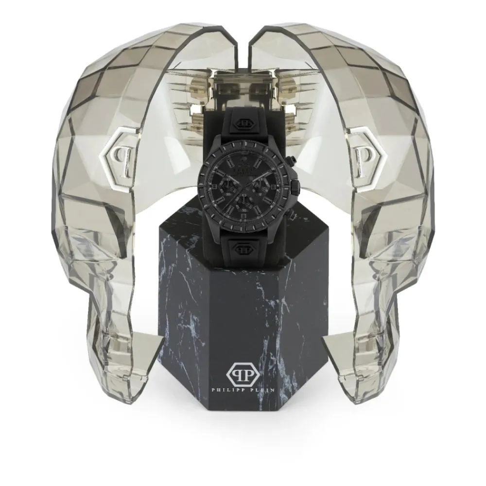 Heren Philipp Plein Horloges^Nobile Racing Superlative horloge