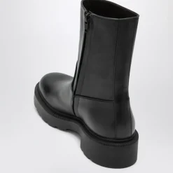 DAMES The Row Enkellaarsjes|Laarzen^Nobilis Enkellaarsjes