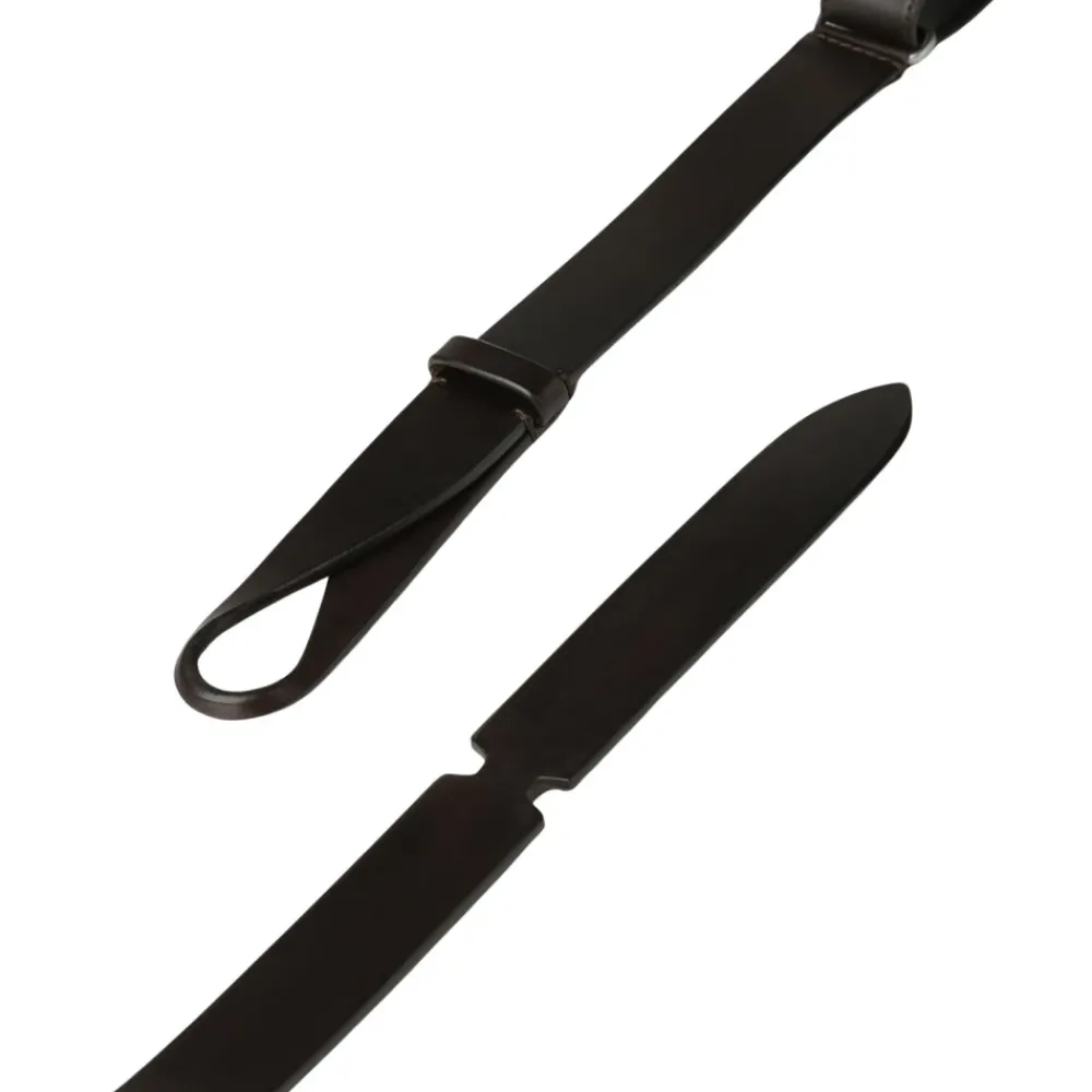 Heren Orciani Riemen^Nobuckle Bull Belt