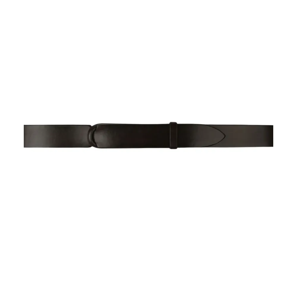 Heren Orciani Riemen^Nobuckle Bull Belt