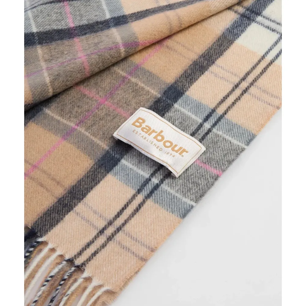 Heren Barbour Sjaals^Noelle Scarf