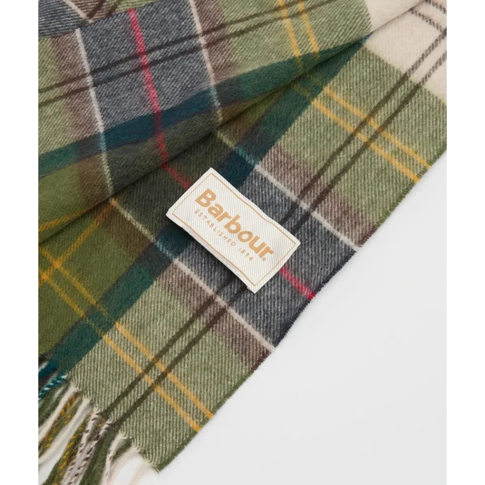 Heren Barbour Sjaals^Noelle Scarf