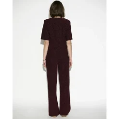 DAMES Dante 6 Noemia Lurex Pants