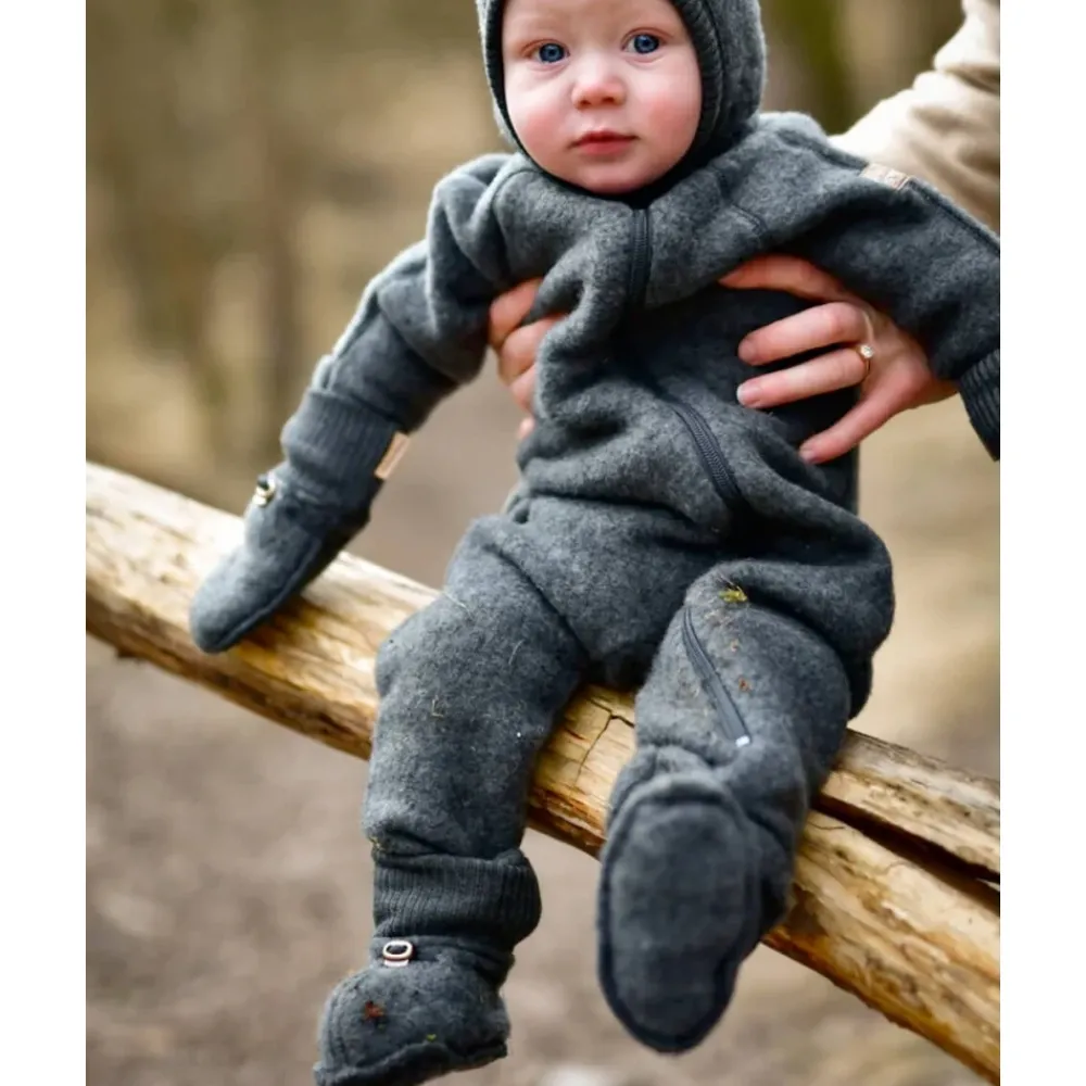 Mikk-Line Pantoffels^Noos Sokken