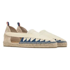 Heren Castañer Espadrilles^NORMAN JEANS/263 · PLATTE ESPADRILLE