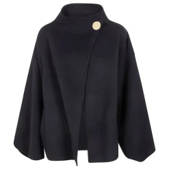 DAMES DARKPARK Truien & Vesten^North Oversized Midi Coat