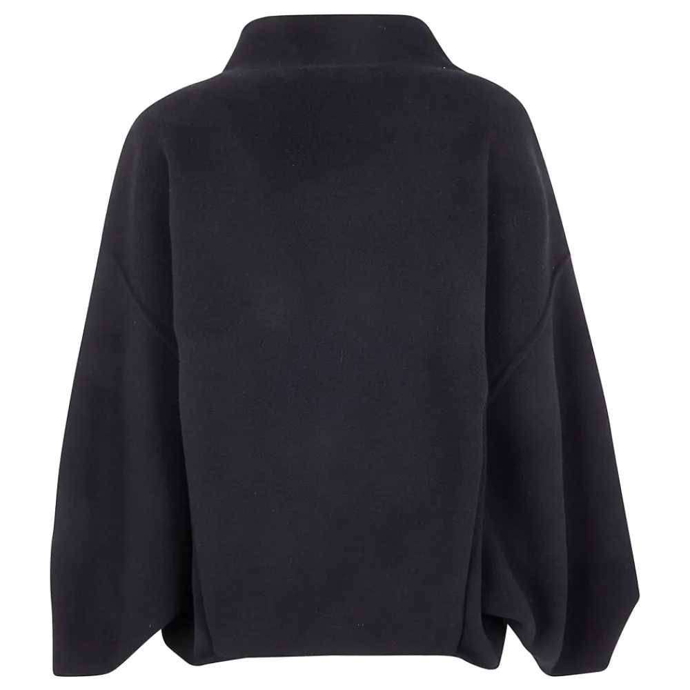 DAMES DARKPARK Truien & Vesten^North Oversized Midi Coat