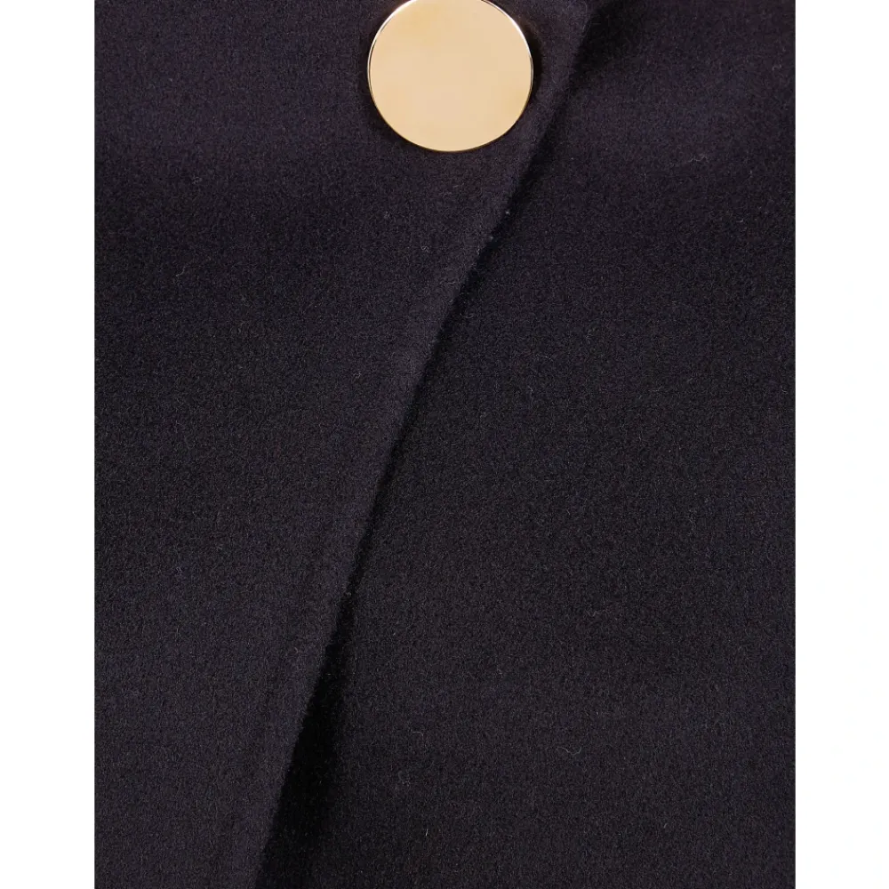 DAMES DARKPARK Truien & Vesten^North Oversized Midi Coat