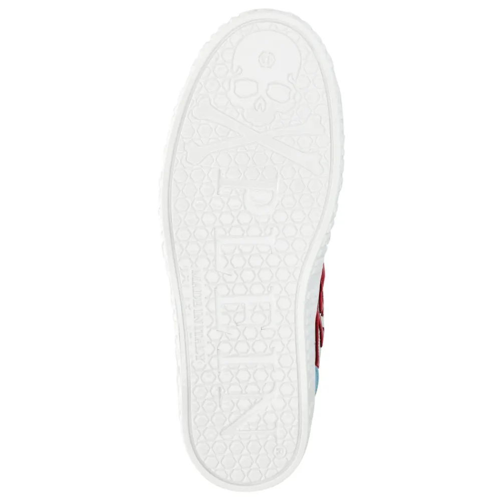 DAMES Philipp Plein NOTORIOUS Hi-Top Sneakers