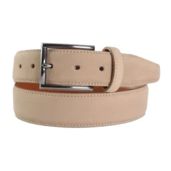 Heren Sixroad Riemen^Nubuck Luxe Riem