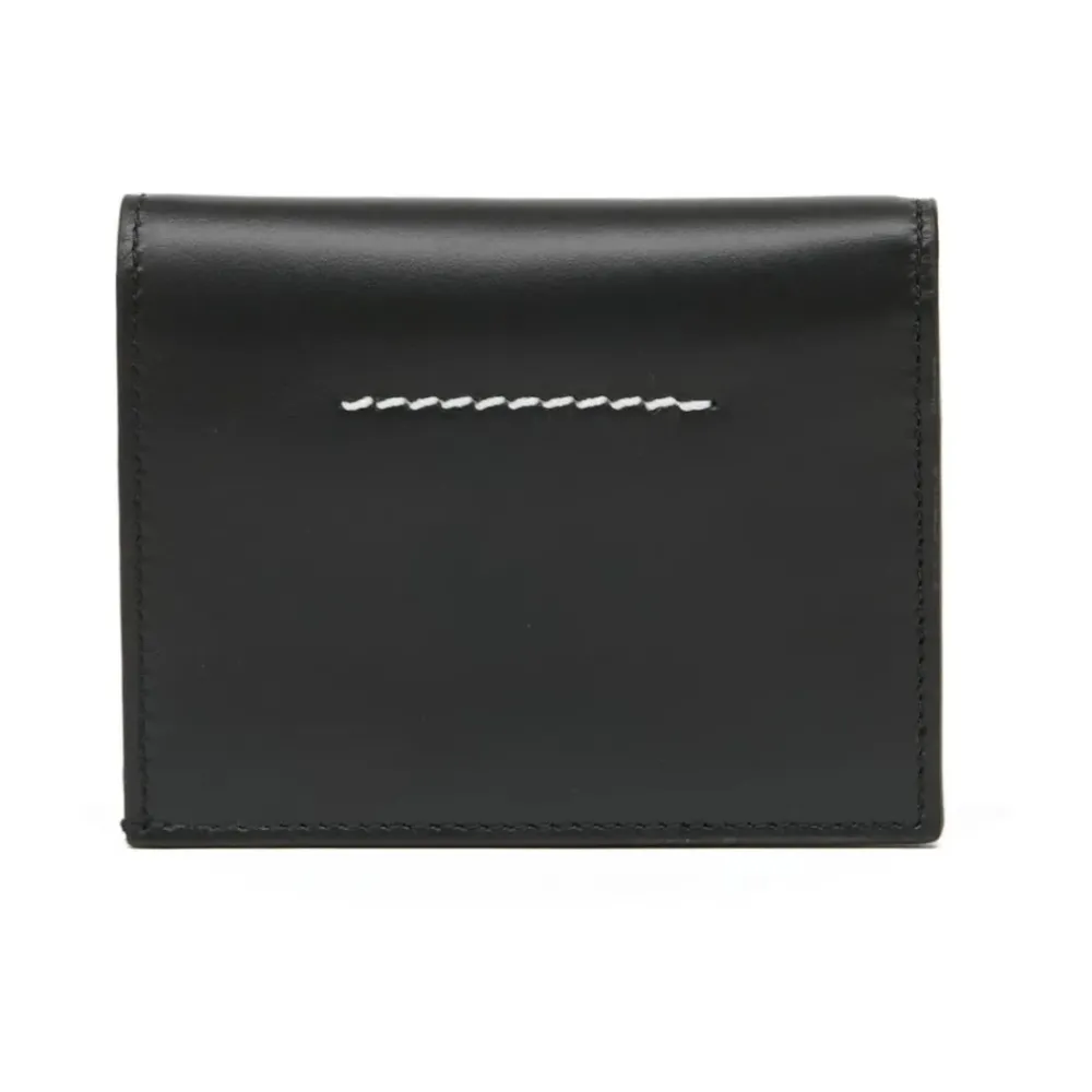 Heren MM6 Maison Margiela Numeric Bifold Wallet