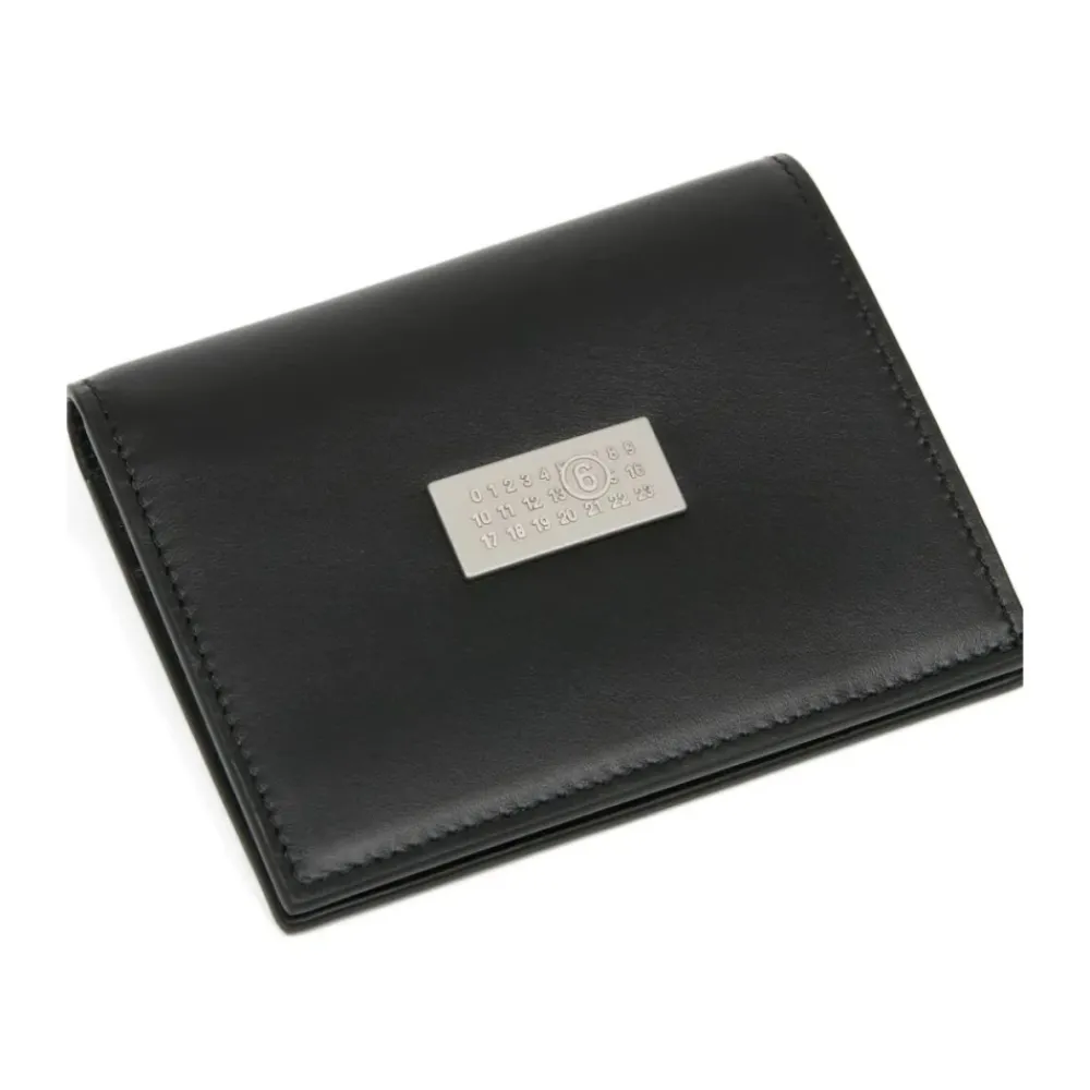 Heren MM6 Maison Margiela Numeric Bifold Wallet