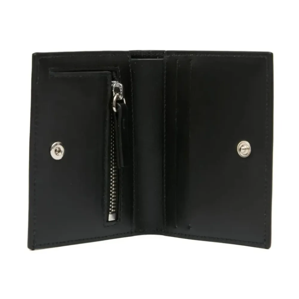 Heren MM6 Maison Margiela Numeric Bifold Wallet