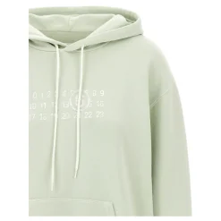 DAMES MM6 Maison Margiela Hoodies & Sweatvesten^Numeric Signature Hoodie