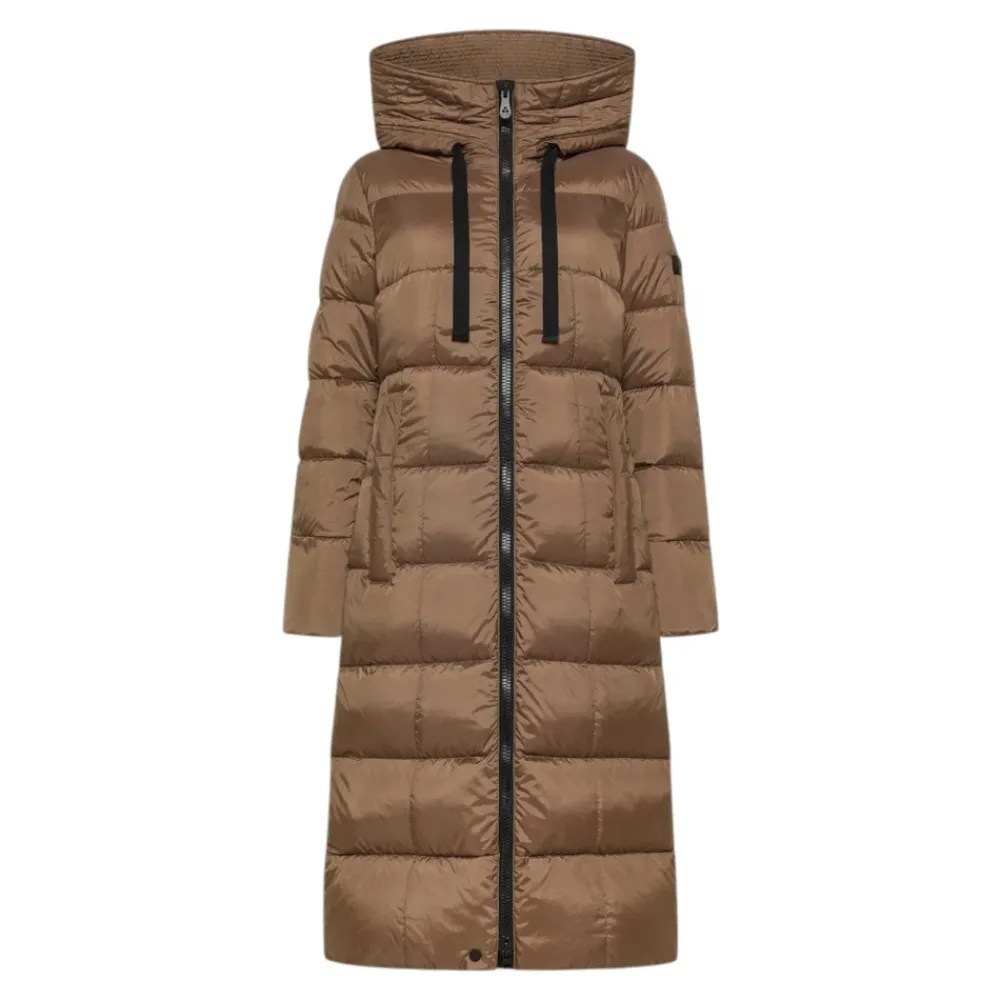 DAMES Peuterey NUNKI MQN 02 Lange Donsjas