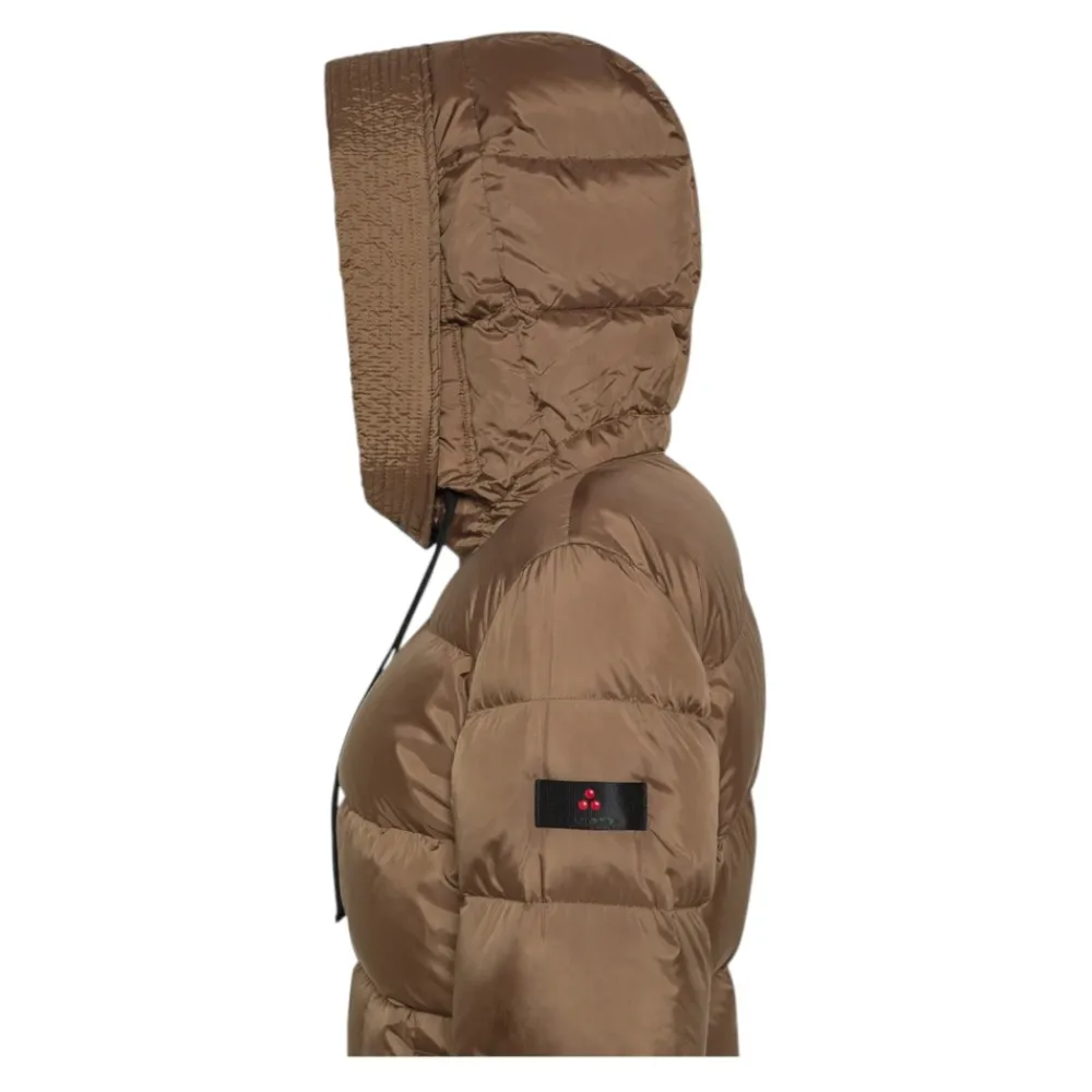 DAMES Peuterey NUNKI MQN 02 Lange Donsjas