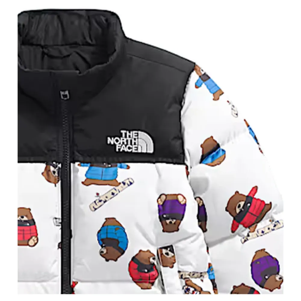 The North Face Nuptse Jacket