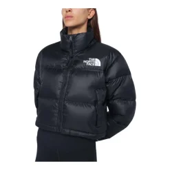 DAMES The North Face Jassen^Nuptse Nylon Down Jacket