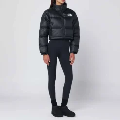 DAMES The North Face Jassen^Nuptse Nylon Down Jacket