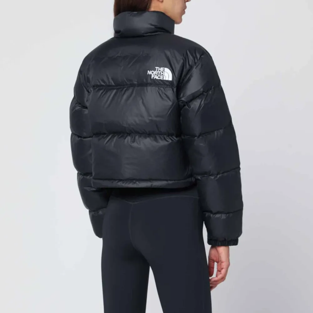 DAMES The North Face Jassen^Nuptse Nylon Down Jacket
