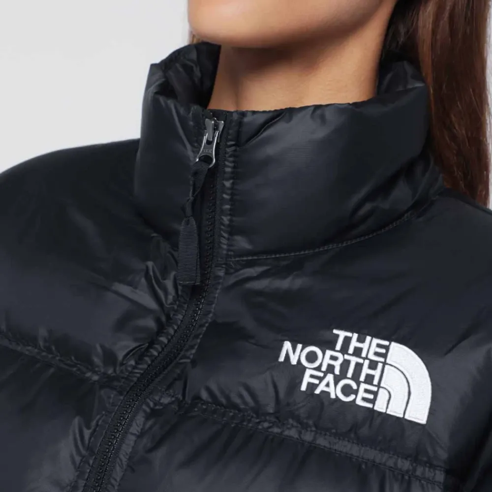 DAMES The North Face Jassen^Nuptse Nylon Down Jacket