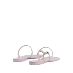 DAMES Giuseppe Zanotti Slippers^Nuvo Roll 10 Flat Sandal