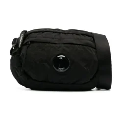 Heren C.P. Company Nylon B Crossbody Pack Tas