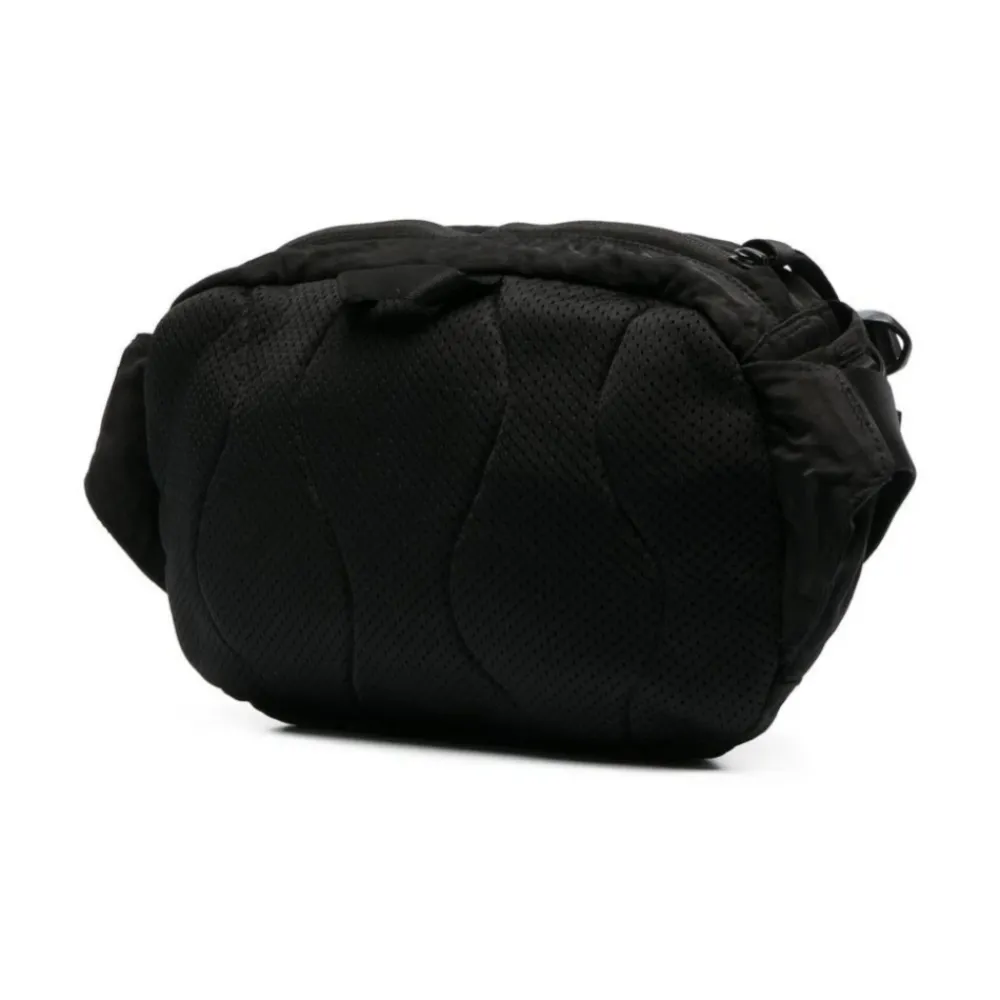 Heren C.P. Company Nylon B Crossbody Pack Tas