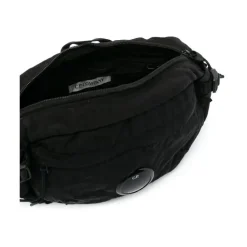 Heren C.P. Company Nylon B Crossbody Pack Tas