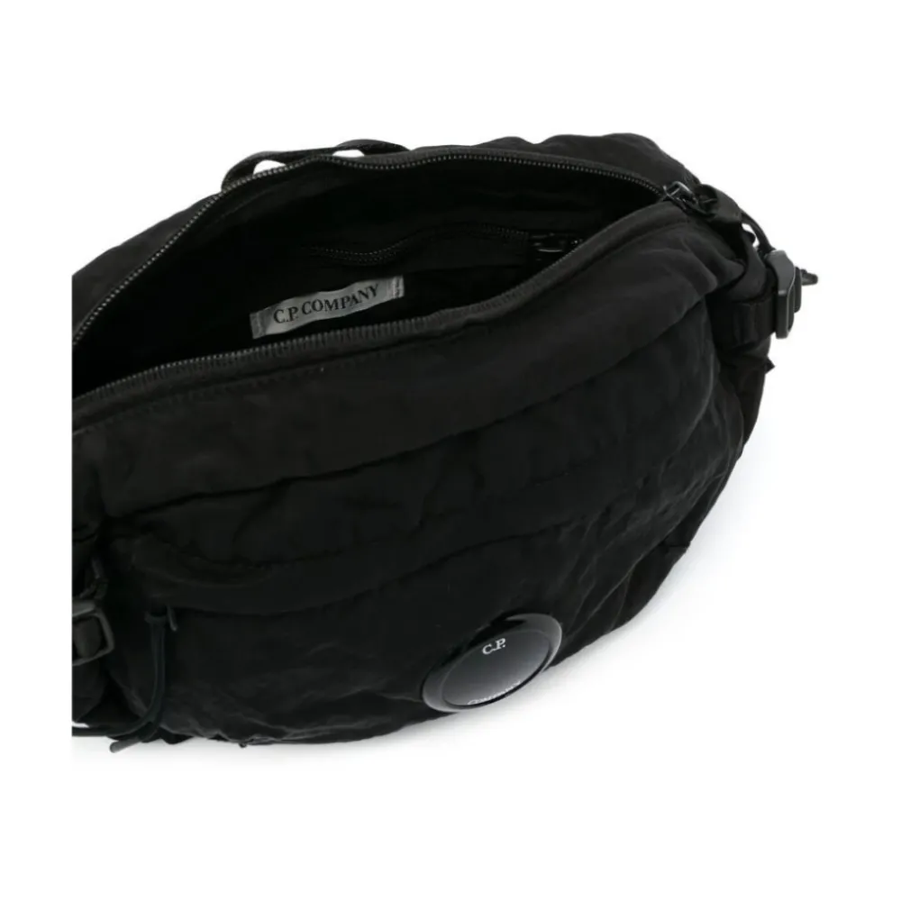 Heren C.P. Company Nylon B Crossbody Pack Tas