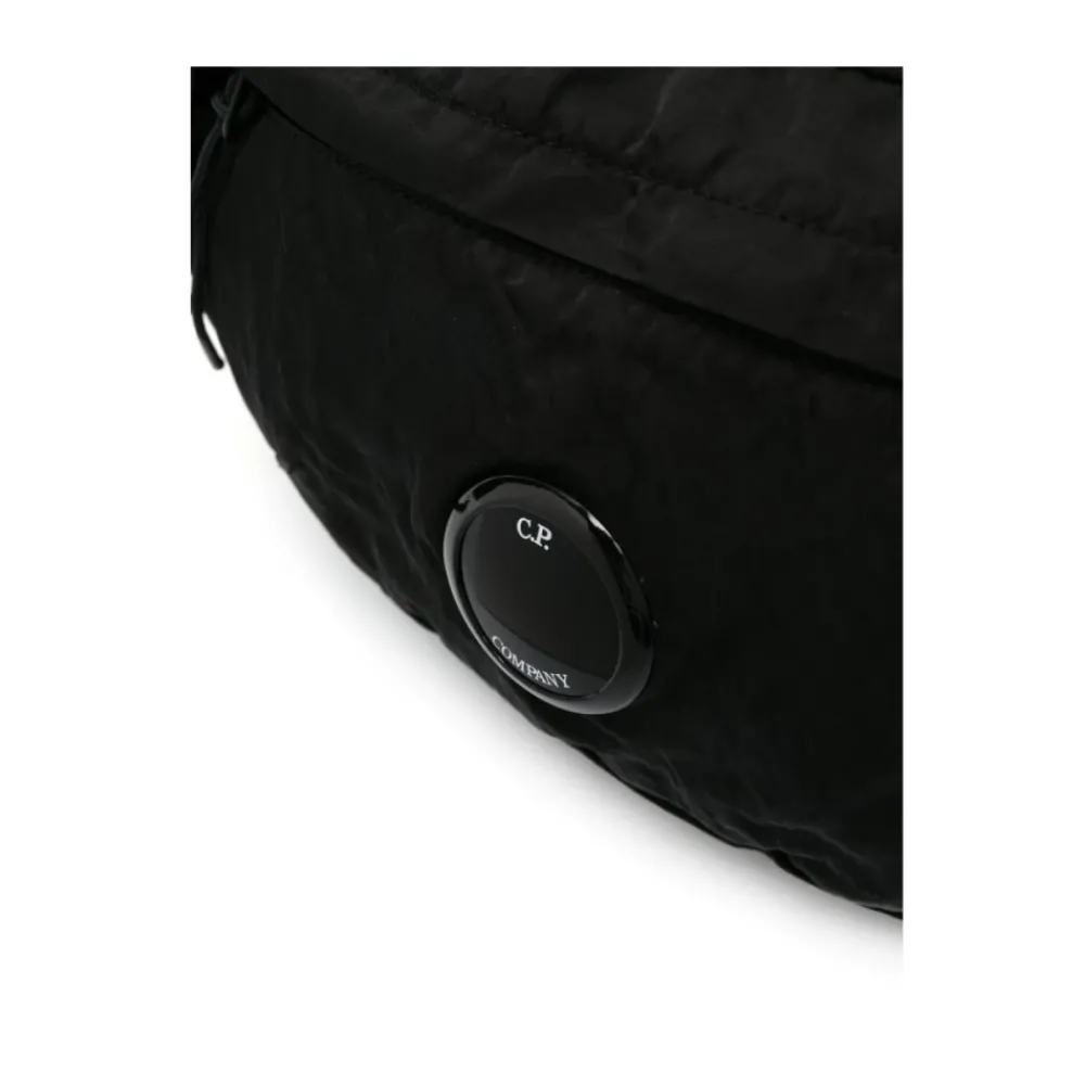 Heren C.P. Company Nylon B Crossbody Pack Tas