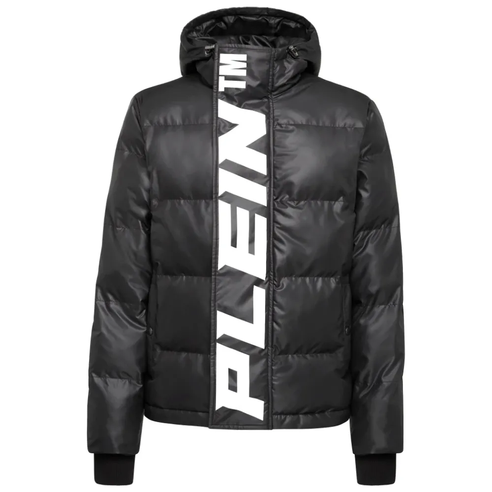 Heren Philipp Plein Jassen^Nylon Down Jacket