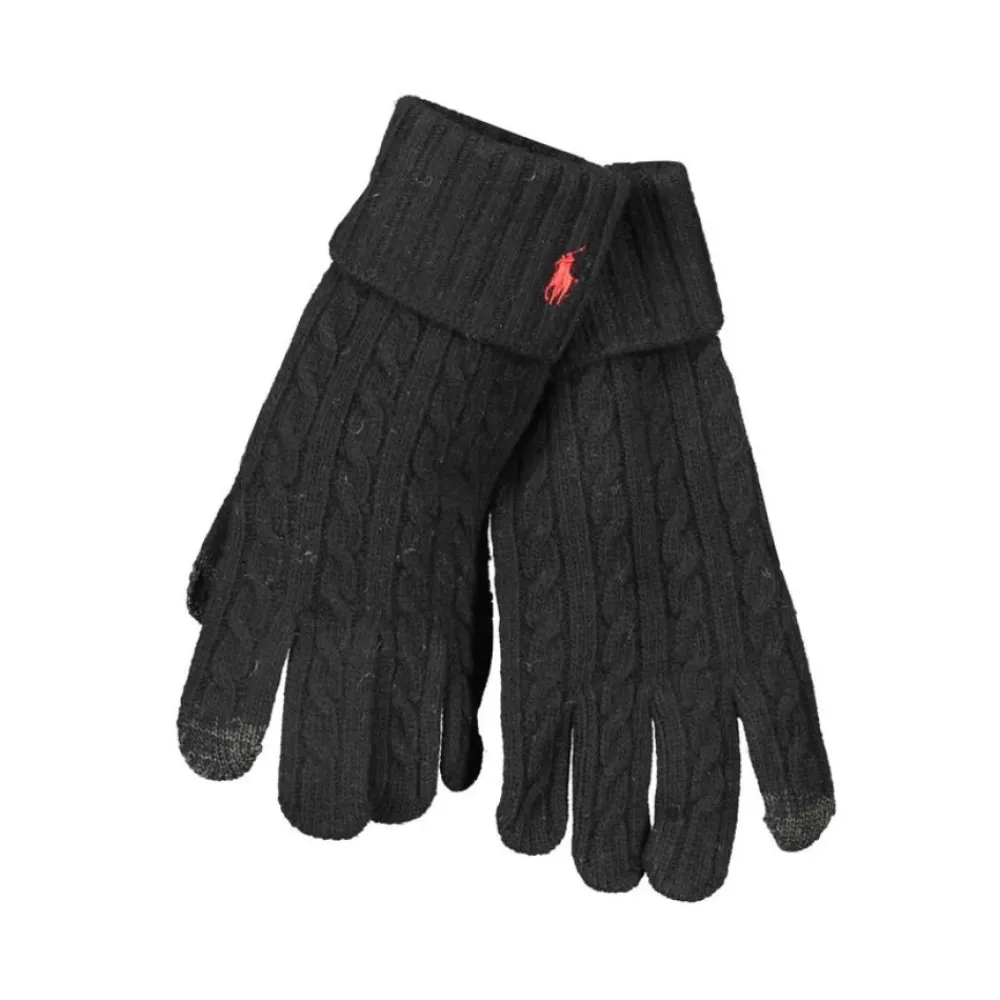Heren Ralph Lauren Nylon Handschoen