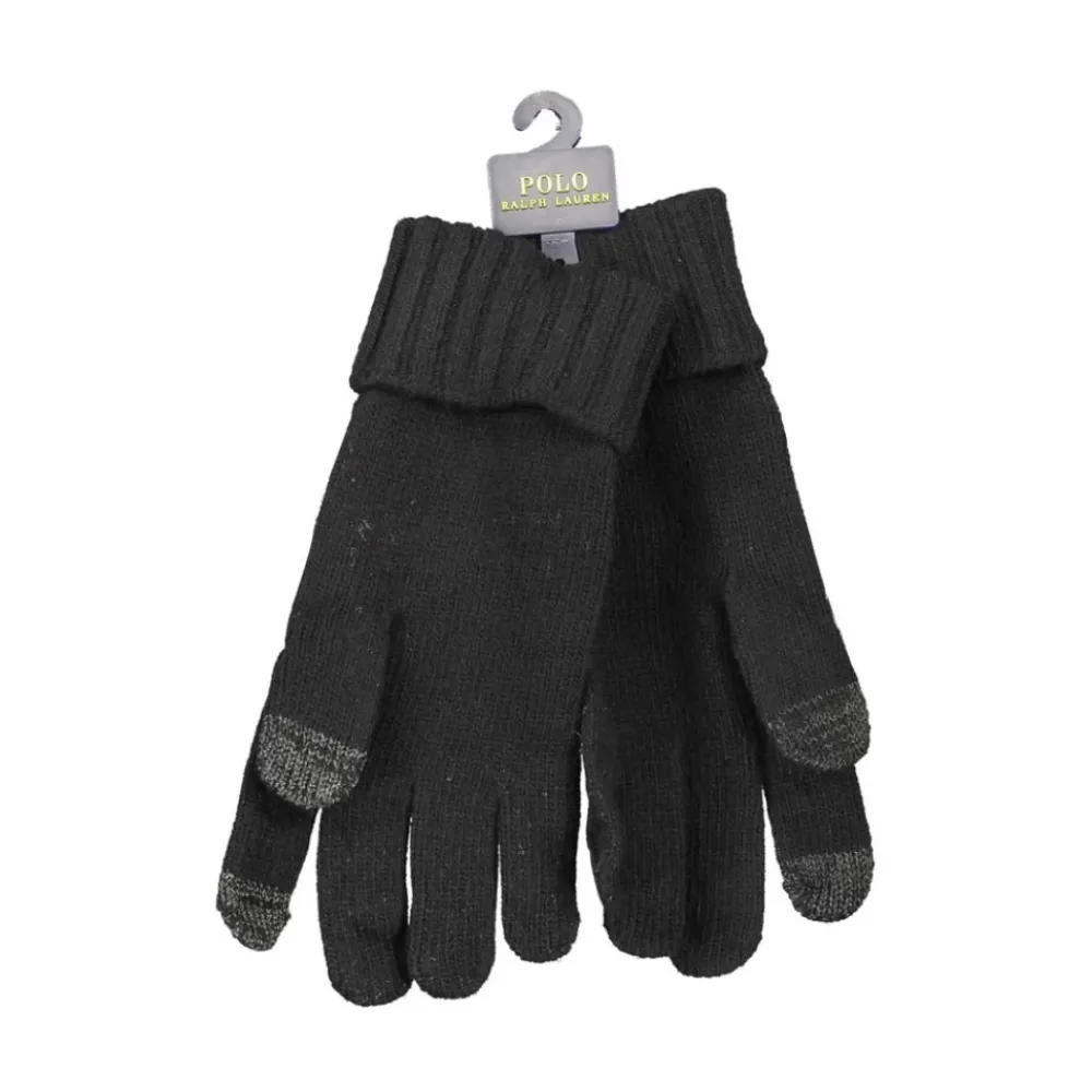 Heren Ralph Lauren Nylon Handschoen