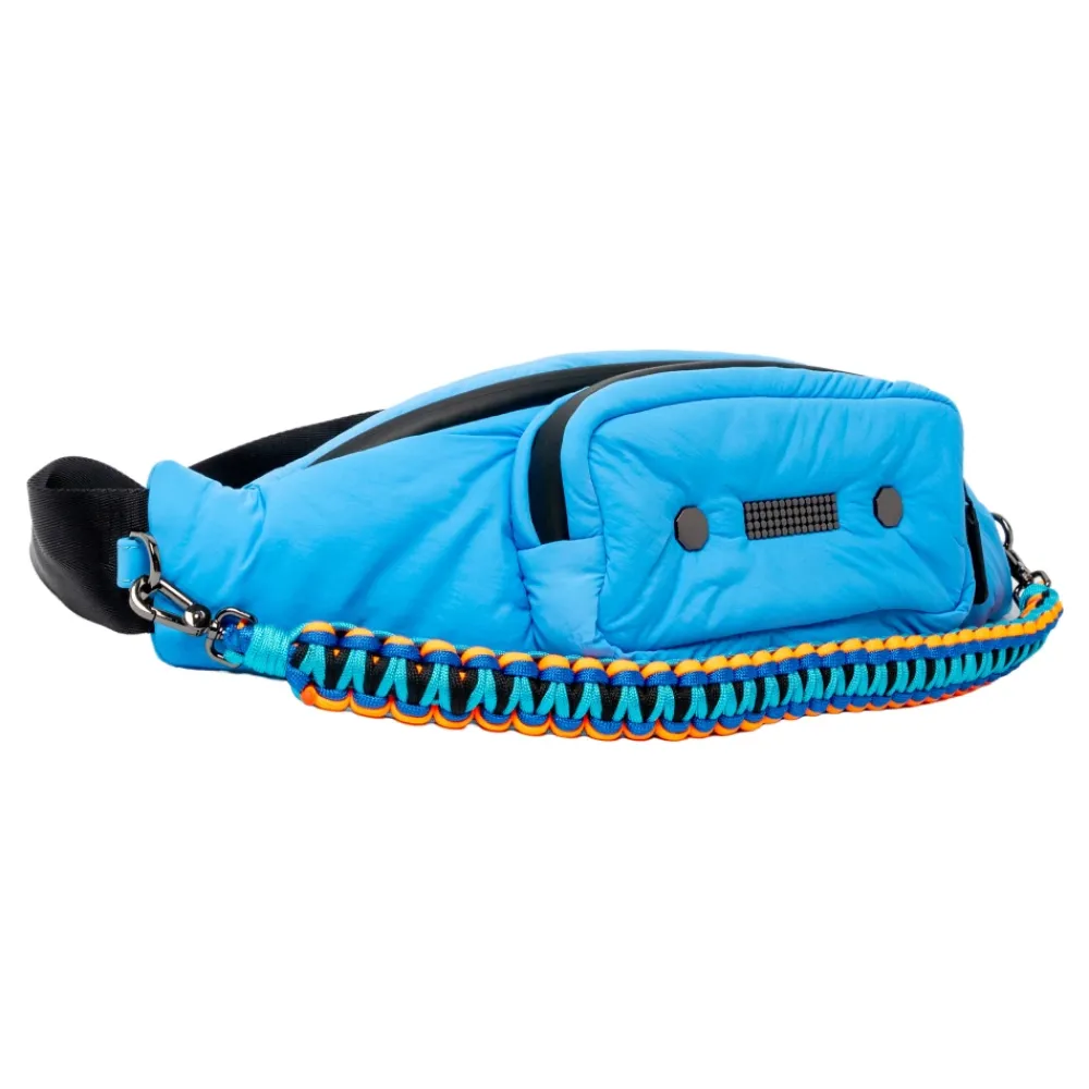 DAMES Clio Goldbrenner NYLON HANDTASSEN ELEKTRISCH APPEL