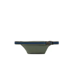 Armani Nylon Heuptas met Rubber Logo