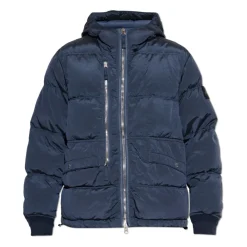 Heren Stone Island Jassen^Nylon Metal Down Jacket