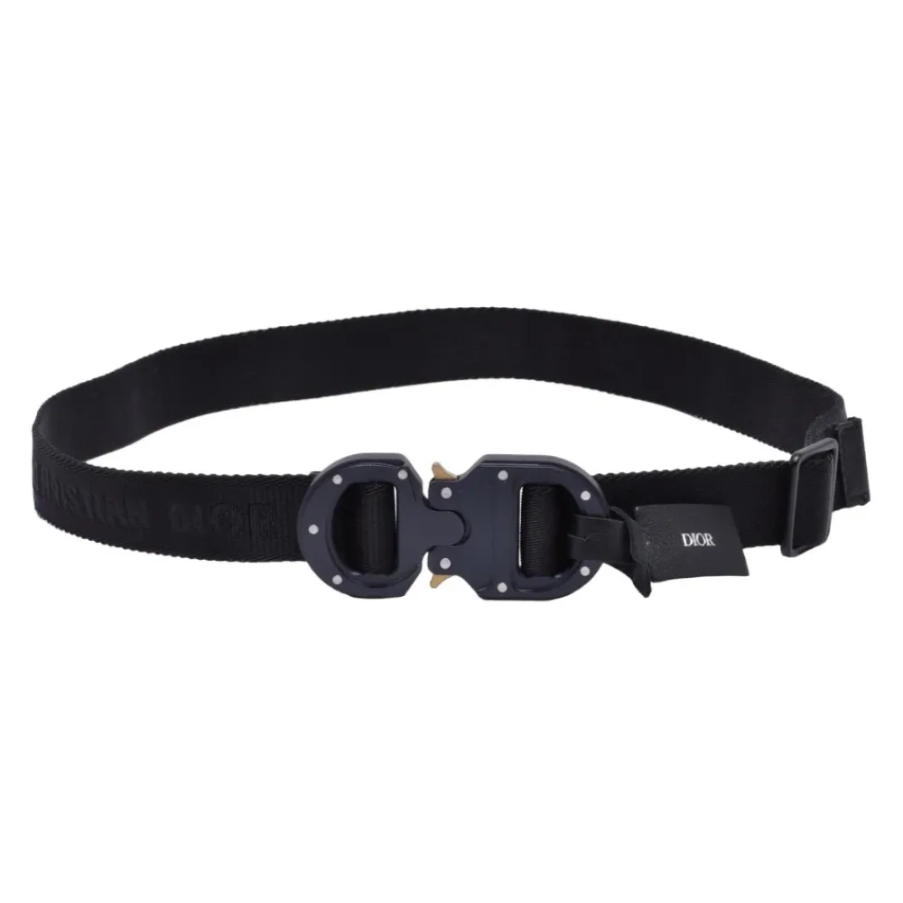 Heren Dior Nylon Riem