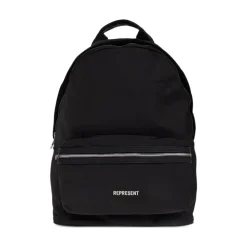 Heren REPRESENT Rugzakken^Nylon Rugzak