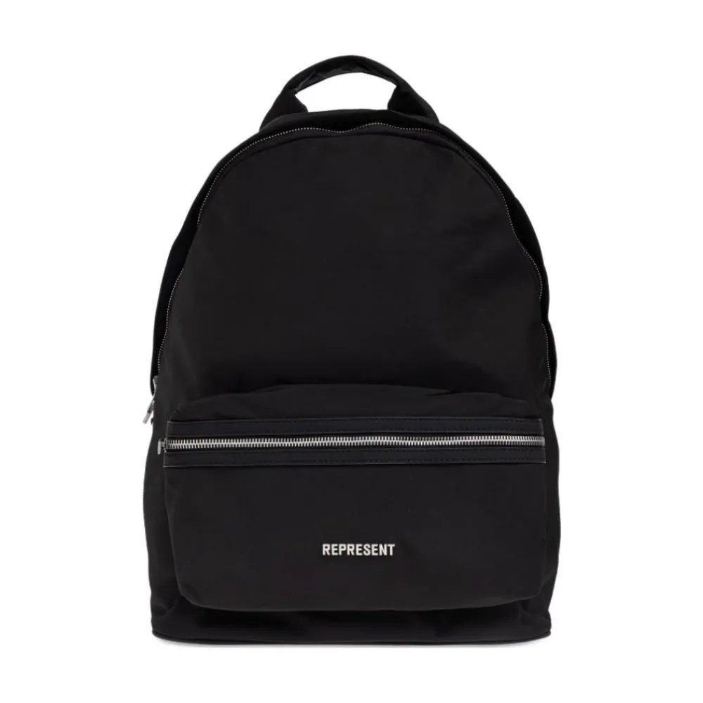 Heren REPRESENT Rugzakken^Nylon Rugzak