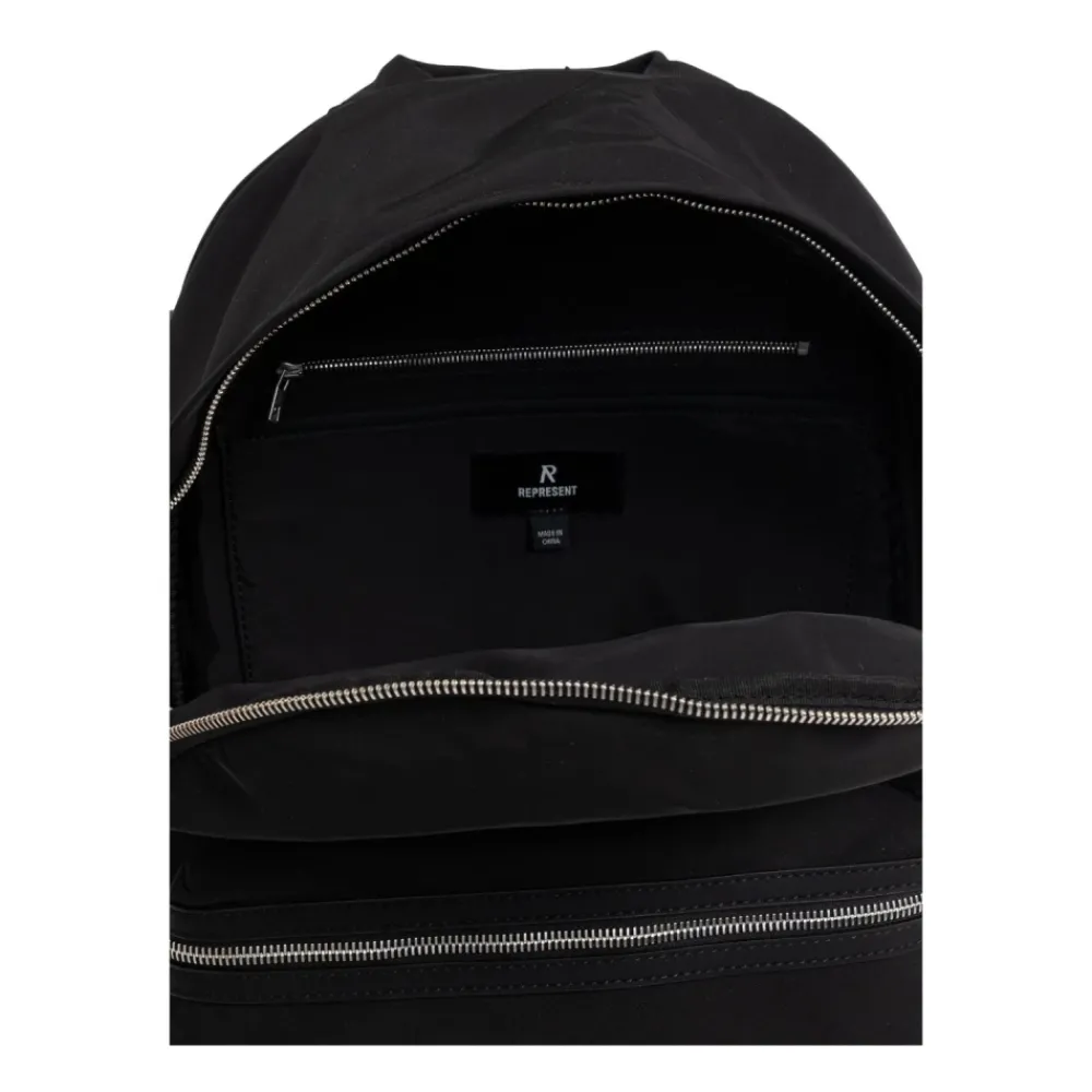 Heren REPRESENT Rugzakken^Nylon Rugzak
