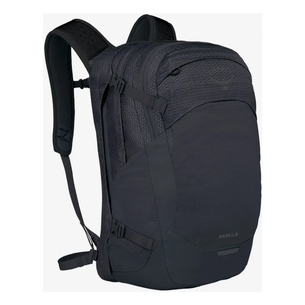 Heren Osprey Nylon Rugzak met Laptopvak